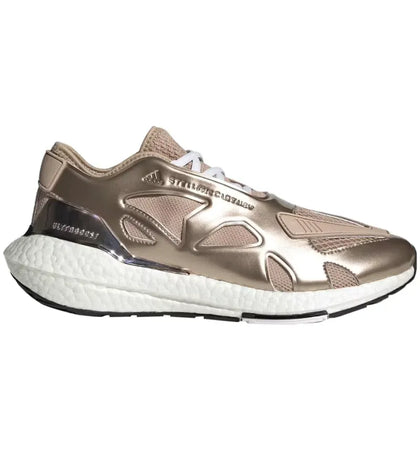 adidas Ultra Boost 22 Stella McCartney Beige Metallic (Women's) - authentic adidas sneakers