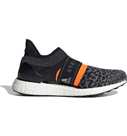 adidas Ultra Boost 3D Knit Stella McCartney Black Grey (Women's) - authentic adidas sneakers