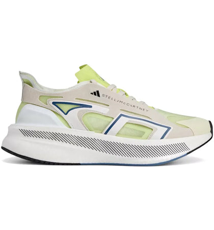 adidas Ultra Boost 5 by Stella McCartney Bliss Halo Cloud White (Women's) - authentic adidas sneakers