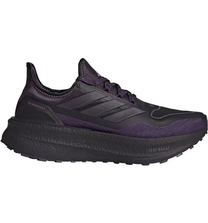 adidas Ultra Boost 5 Gore-Tex Aurora Black Aurora Plum (Women's) - authentic adidas sneakers