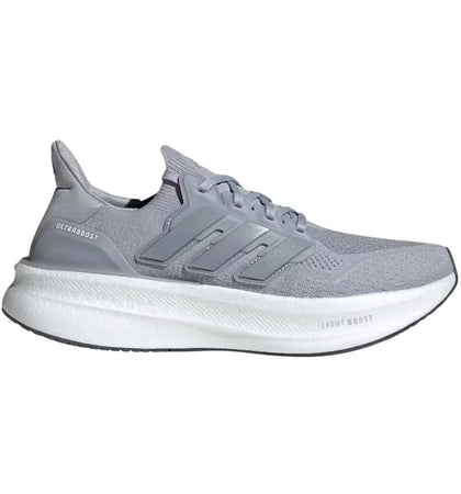 adidas Ultra Boost 5 Halo Silver Grey Five - authentic adidas sneakers