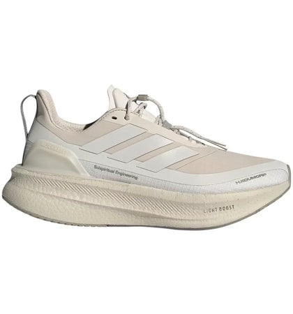 adidas Ultra Boost 5 H.Koumori Beige Grey One Silver Pebble (Women's) - authentic adidas sneakers