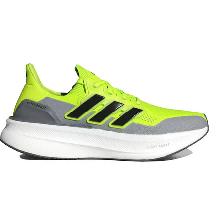 adidas Ultra Boost 5 Lucid Lemon Core Black - authentic adidas sneakers