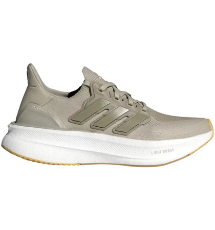 adidas Ultra Boost 5 Putty Grey Zero Metalic (Women's) - authentic adidas sneakers