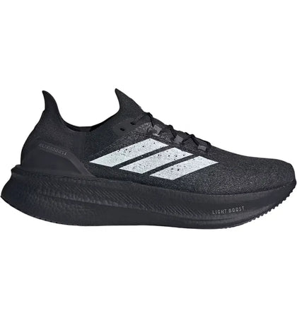 adidas Ultra Boost 5 Strung Core Black Cloud White Iron Metallic - authentic adidas sneakers
