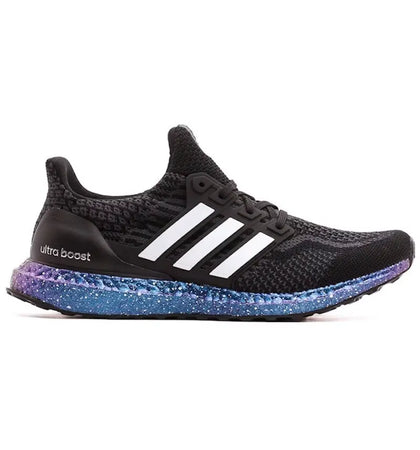 adidas Ultra Boost 5.0 DNA Black Blue Metallic - authentic adidas sneakers