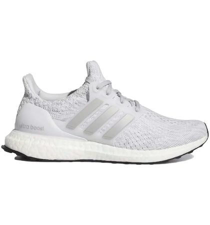 adidas Ultra Boost 5.0 DNA Grey White Silver (Women's) - authentic adidas sneakers
