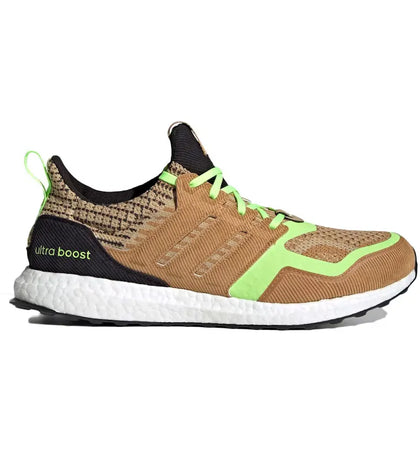 adidas Ultra Boost 5.0 DNA Mesa Signal Green - authentic adidas sneakers
