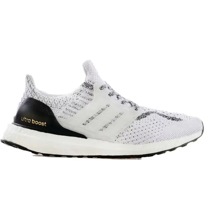 adidas Ultra Boost 5.0 DNA White Black (Women's) - authentic adidas sneakers