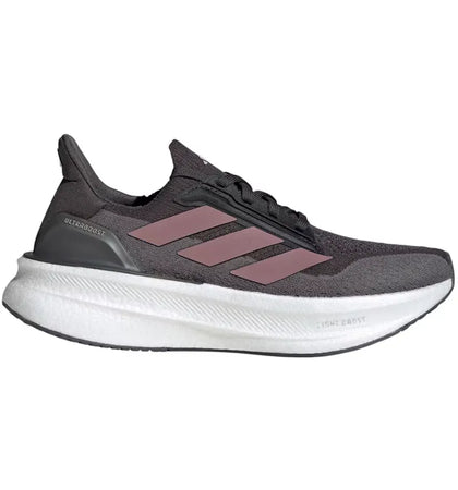 adidas Ultra Boost 5X Carbon Magic Mauve Grey Six (Women's) - authentic adidas sneakers