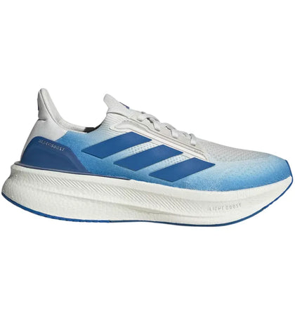adidas Ultra Boost 5X Crystal White Blue - authentic adidas sneakers