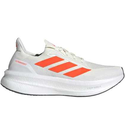 adidas Ultra Boost 5X Off White Impact Orange Crystal White - authentic adidas sneakers