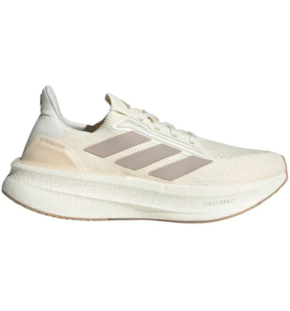 adidas Ultra Boost 5X Off White Wonder Taupe Wonder White (Women's) - authentic adidas sneakers