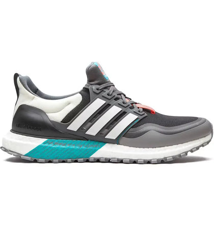 adidas Ultra Boost All Terrain Black Aqua - authentic adidas sneakers