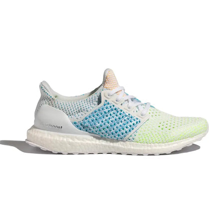 adidas Ultra Boost Clima Signal Green Blue - authentic adidas sneakers