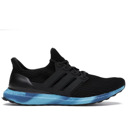 adidas Ultra Boost Colored Sole Blue - authentic adidas sneakers