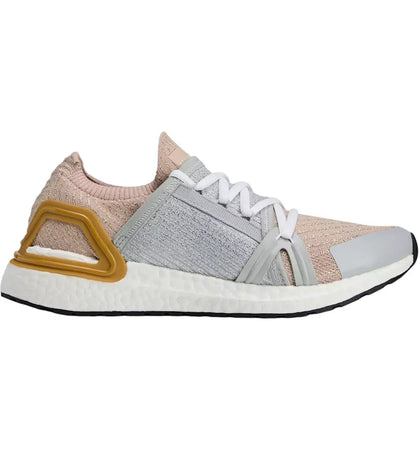 adidas Ultra Boost DNA by Stella McCartney Clear Onix Dessert Dune (Women's) - authentic adidas sneakers