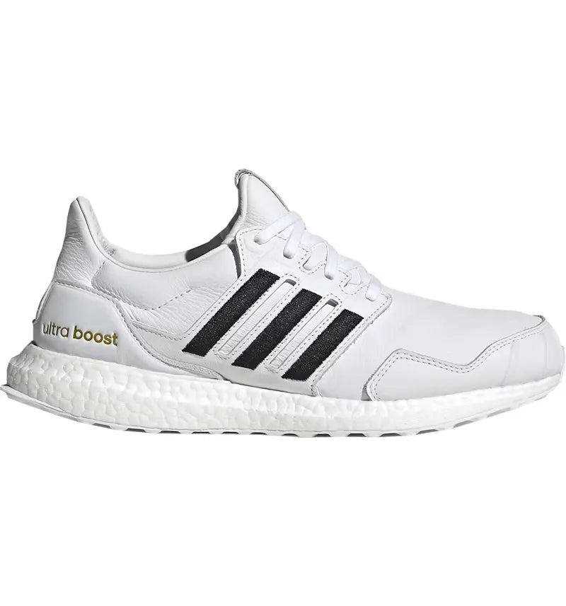 adidas Ultra Boost DNA Superstar White Black - vue 360