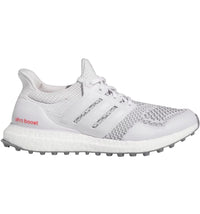 adidas Ultra Boost Golf Dash Grey Preloved Scarlet