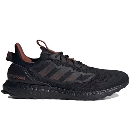 adidas Ultra Boost Huo Black Red - authentic adidas sneakers