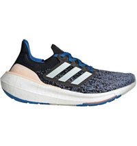 adidas Ultra Boost Light Core Black Cloud White Bright Royal (Women's)
