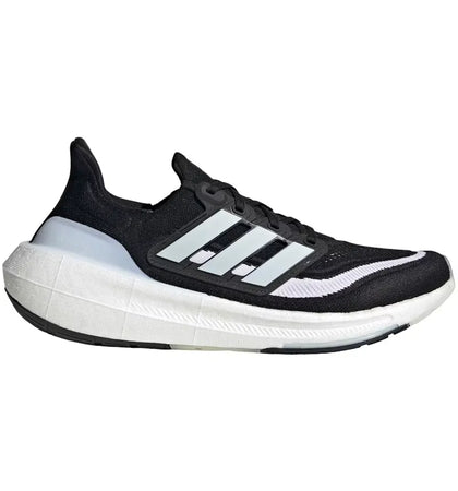 adidas Ultra Boost Light Core Black Cloud White - authentic adidas sneakers