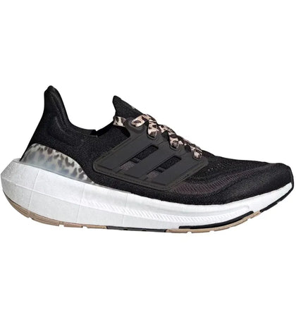 adidas Ultra Boost Light Core Black Magic Beige (Women's) - authentic adidas sneakers