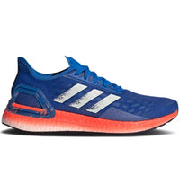 adidas Ultra Boost PB Glory Blue White Solar Red (Herren)