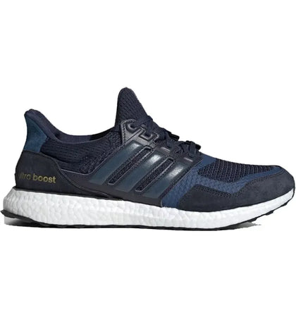 adidas Ultra Boost S&L Collegiate Navy Legend Marine - authentic adidas sneakers