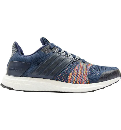 adidas Ultra Boost ST Navy Multi-Color - authentic adidas sneakers