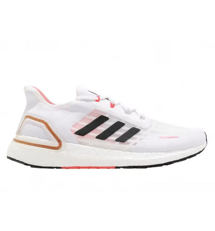 adidas Ultra Boost Summer.RDY Cloud White Signal Pink - authentic adidas sneakers