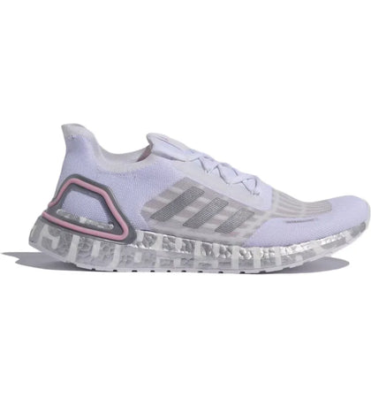 adidas Ultra Boost Summer.Rdy Footwear White Pink - authentic adidas sneakers