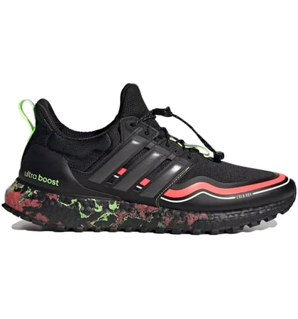 adidas Ultra Boost Winter.RDY Black Signal Pink - authentic adidas sneakers