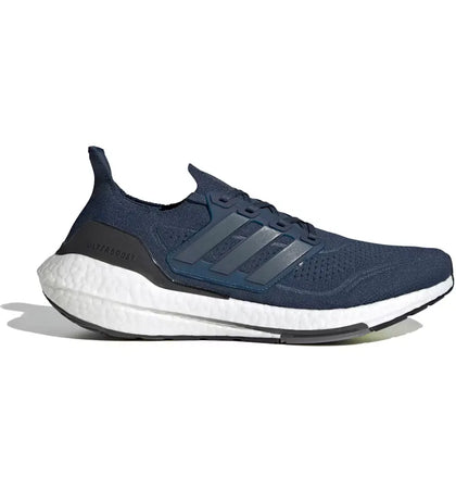 adidas Ultra Boost 21 Crew Navy - authentic adidas sneakers
