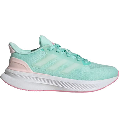 adidas Ultrarun 5 Clear Mint White Bliss Pink (GS) - authentic adidas sneakers