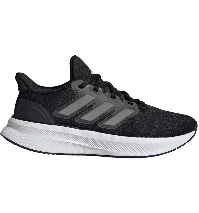 adidas Ultrarun 5 Core Black Cloud White (GS) - vue 360