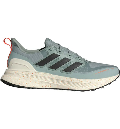 adidas UltraRun 5 TR Wonder Sage Black Dusky Orange - authentic adidas sneakers
