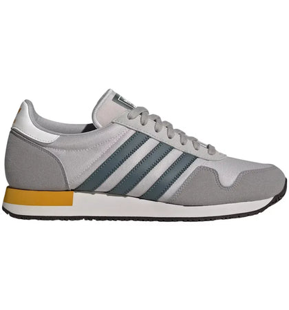 adidas USA 84 Crystal White Cloud White - authentic adidas sneakers