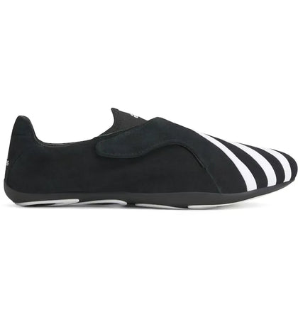 adidas Vario Flat Earther Pharrell Black White - authentic adidas sneakers