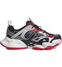 adidas Vento XLG Deluxe Black Silver Red