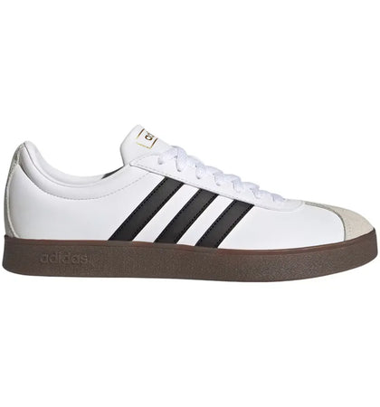 adidas VL Court 2.0 Cloud White Core Black Gum - authentic adidas sneakers
