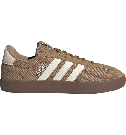 adidas VL Court 3.0 Cardboard Off White Gum - authentic adidas sneakers