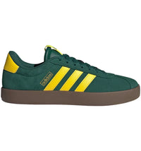 adidas VL Court 3.0 Collegiate Green Yellow Gold Metallic