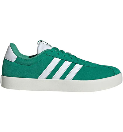 adidas VL Court 3.0 Court Green White (Women's) - authentic adidas sneakers