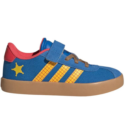 adidas VL Court 3.0 Disney Pixar Toy Story Woody (PS) - authentic adidas sneakers