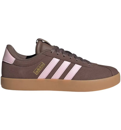 adidas VL Court 3.0 Earth Strata Clear Pink (Women's) - authentic adidas sneakers