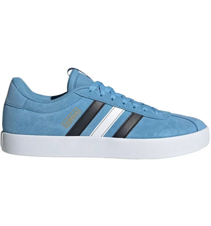 adidas Vl Court 3.0 Light Blue Cloud White Core Black - authentic adidas sneakers