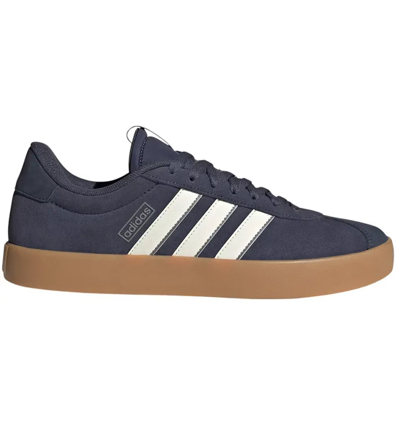 adidas VL Court 3.0 Shadow Navy Off White Legend Ink - vue 360