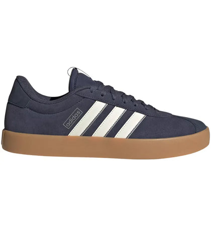 adidas VL Court 3.0 Shadow Navy Off White Legend Ink - authentic adidas sneakers