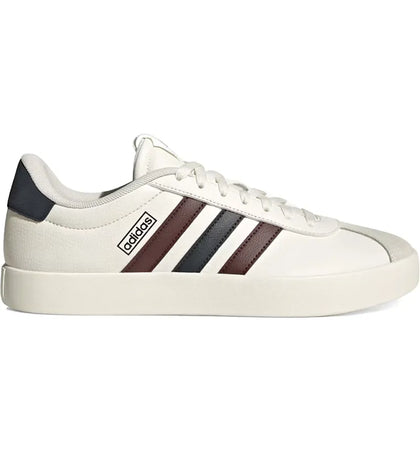 adidas VL Court 3.0 White Aurora Ruby - authentic adidas sneakers